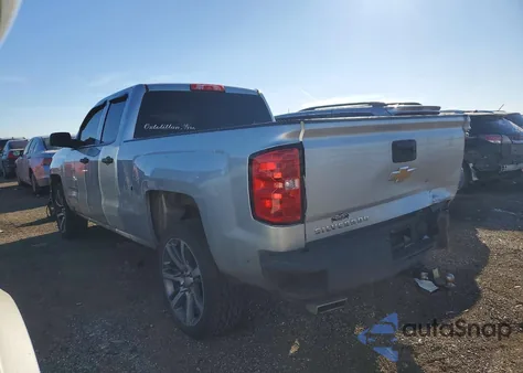 2014 Chevrolet Silverado C1500 z USA, uszkodzony, nr VIN 1GCRCPEH0EZ286778